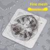 3 Pcs Disposable Self-adhesive Tianzhi Anti-clogging Anti-bug Anti-feather Bathroom Bathroom Kitchen Sink Strainer