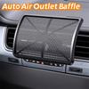 Retractable Clip Car Air Conditioning Wind Shield Cold Air Guide Cover Vehicles