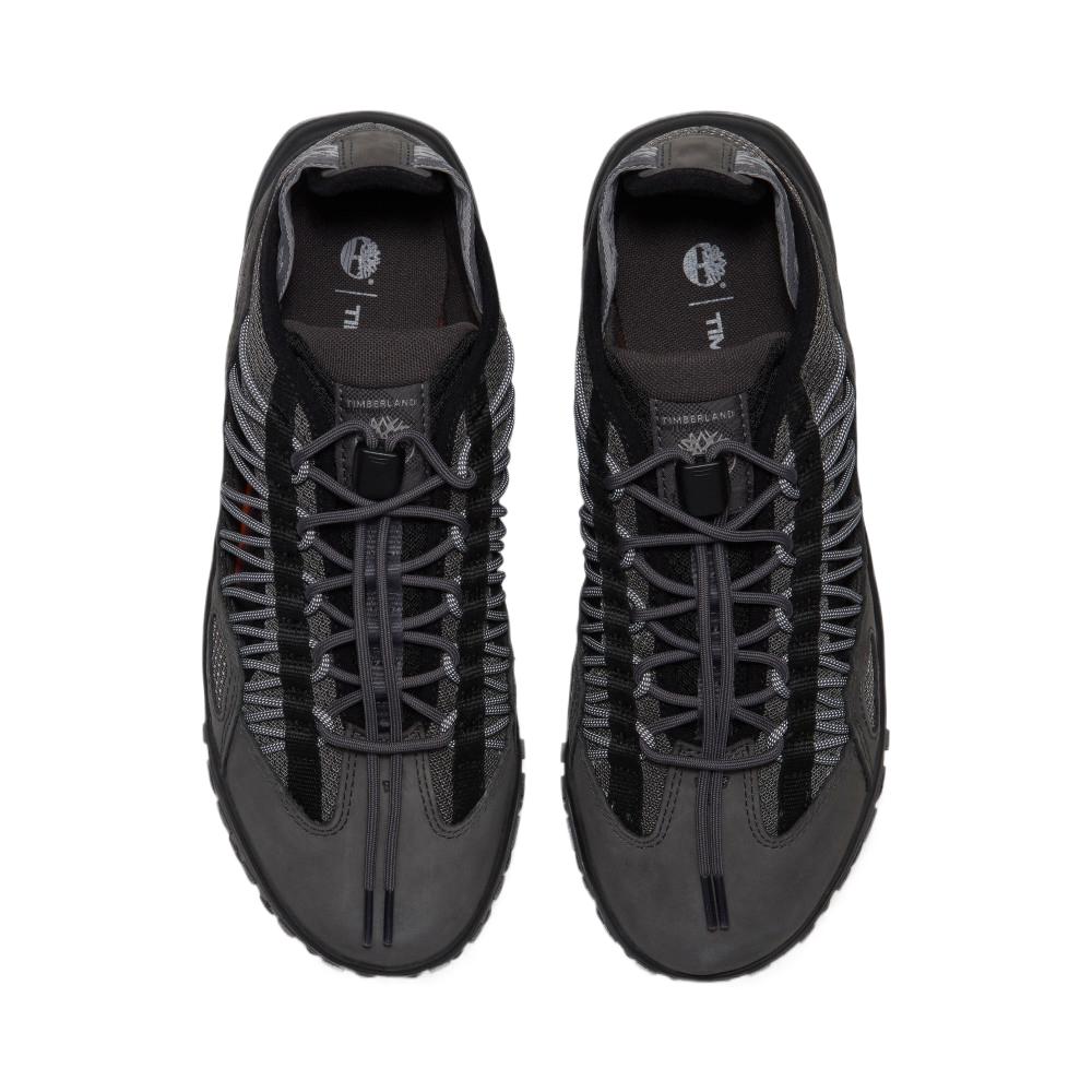 Timberland Round Toe Lace-Up Comfortable Breathable Low-Top Hiking Shoes Men Hiking Shoes TB0A44Q5EJV1