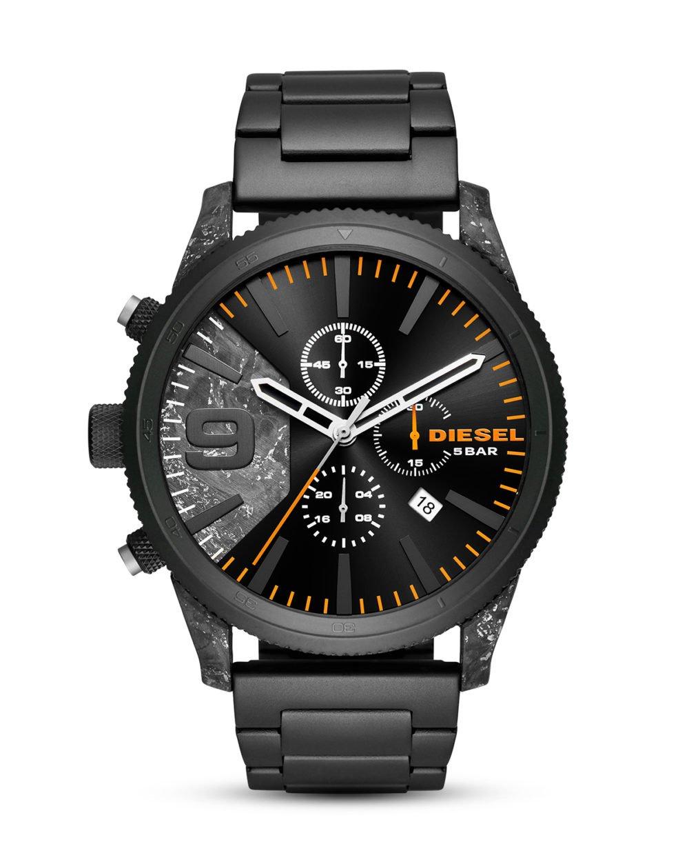 

Часы Diesel Dz4469 Rasp Chrono мужские