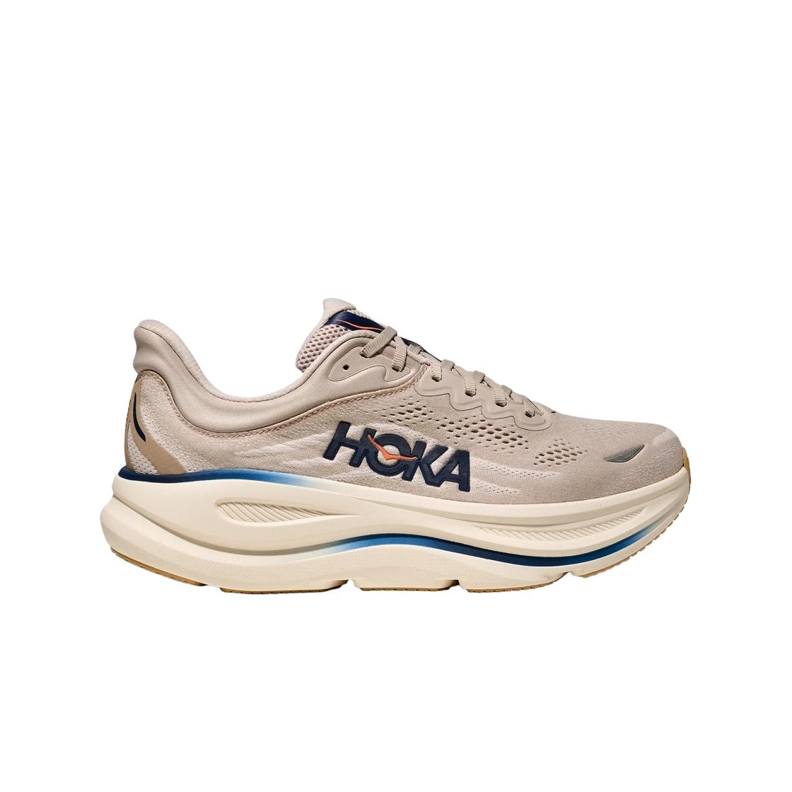 

HOKA Bondi 9 Stucco Grout Мужские кроссовки Кремовые 1162011-SCCG 43⅓