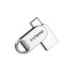 Lenovo TYCU301 Pen Drive USB 3.0 Tipo-C de Porta Dupla