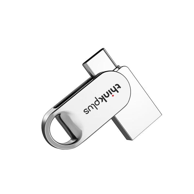 Lenovo TYCU301 Dual-Port USB 3.0 Type-C Flash Drive