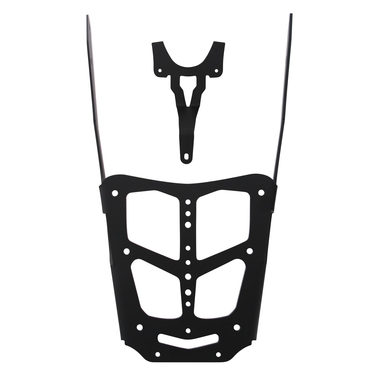 

GP Composite CF Moto 250 CL-X 2022-2024 Compatible Bag Iron Black