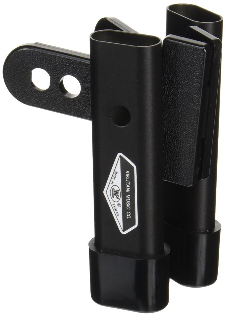 Kikutani SH-60 Clip-Type Drumstick Holder, Holds 2 Sets