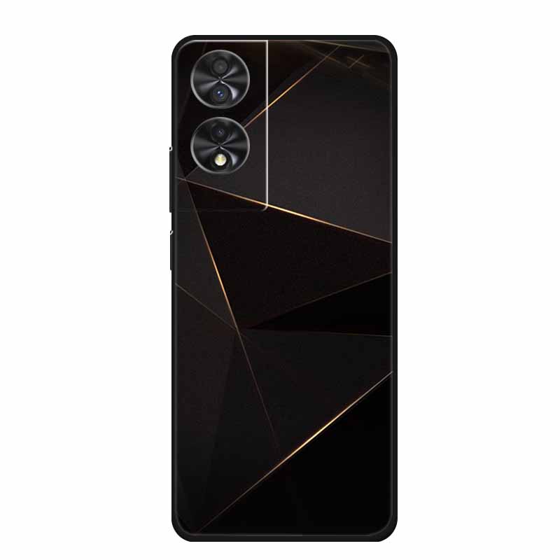 Para TCL 40 NxtPaper 4G Funda Suave TPU Silicona Cubierta de Teléfono Para TCL 50 PRO Nxtpaper Funda TCL40 Nxt Paper Capa Protector Dibujos Animados