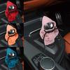 Car Shift Knob Hoodie Cover All Cotton 4.7in / 12cm Fashion Car Shifter Knob Cover For Manual And Automatic