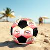 PSV Eindhoven Soccer Ball Colorful All Ages Machine Stitched PVC Competition Ready Durable High-Bounce.SIZE5