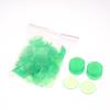 100 Stuks 25 Mm Kleur Plastic Chip Bingo Chip Montessori Interactief Leren Educatie Wiskunde Speelgoed Familie Feest Tellen Speelgoed