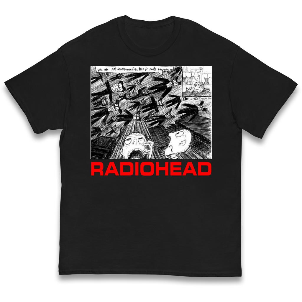 Radiohead Kids T-Shirt