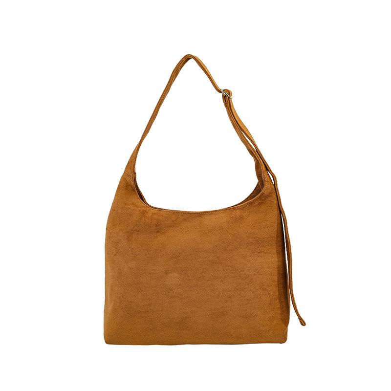 Leopardenmuster Tasche Crossbody Damen Nischen-Designgefühl Lässiger Stil Pendler Unterarmtasche Große Kapazität Schulter-Tragetasche