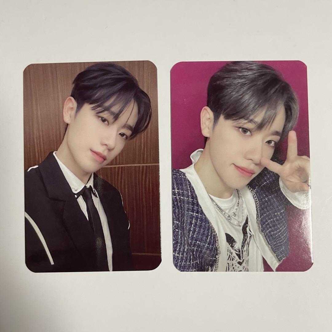 

[USED] EPEX Kum Dong Hyun Taiwan Taipei Trading Card