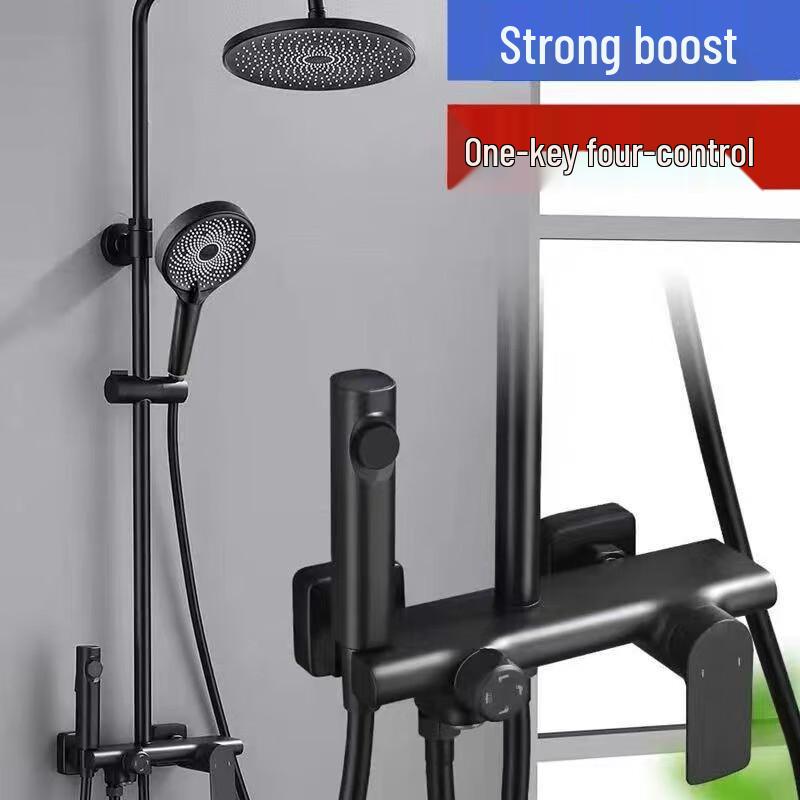 

Термостатична душова система TLXT