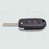 DR 4A Chip 433MHz Car Remote Flip Key CWTWB1G767 For Renault Kadjar Captur Megane3 Symbol Logan 2 Sandero 2 Dacia Duster