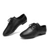 Genuine Leather Women Girls Jazz Dance Shoes Ballet Shoes Teacher's Shoes