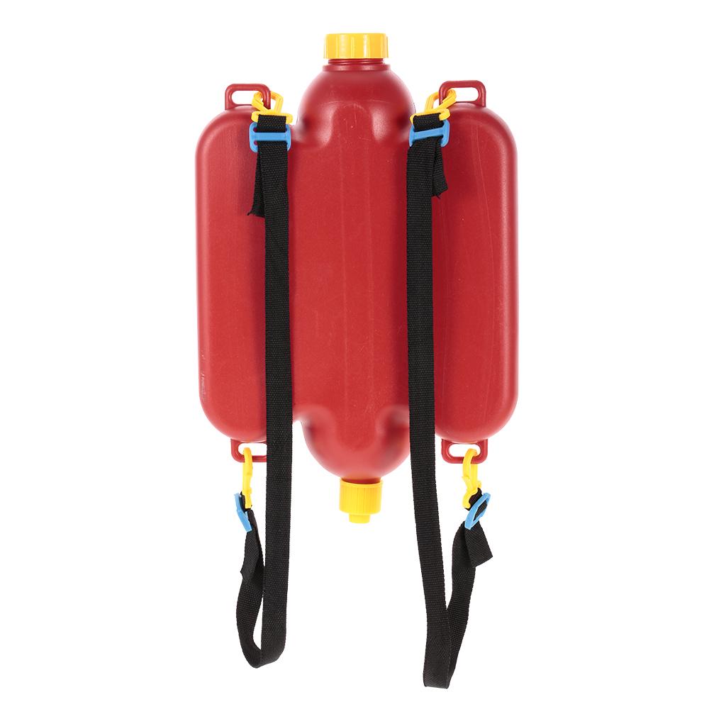 Feuerwehrmann Spielzeug Rucksack Wassersprühspielzeug Blaster Feuerlöscher Spielzeug für