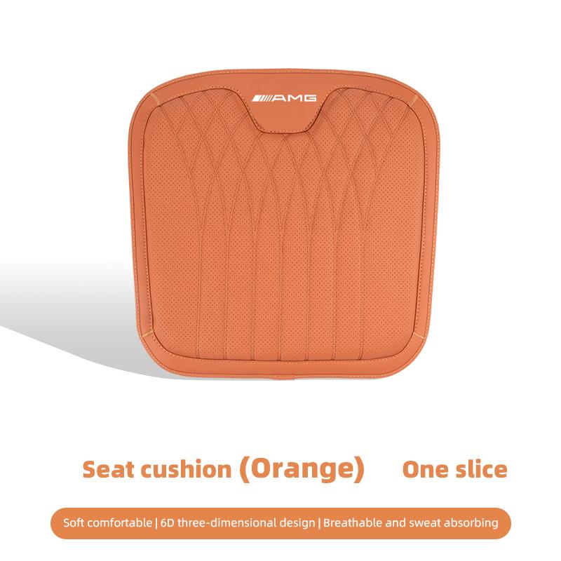 

2025 Hot Car Seat Cushion Cover Protective Lumbar Waist Support Back For Mercedes Benz AMG W206 W204 W205 W212 W213 W221 W222 W2