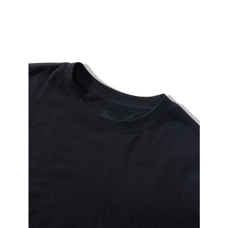 Tailles européennes Homme T-shirt Casual Manches Courtes Imprimé - Rouge Col Rond T-shirt d'Été, Tissu Léger & Respirant pour Tenue Décontractée