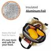 Sacred Heart Of Jesus Catholic Insulated Lunch Bag for Women Kids Leakproof Food Boxes Thermal Lunch Box Tote