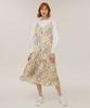 CETU Flower Print Dress