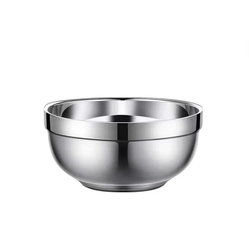 Kebadung 304 Stainless Steel Insulated Bowls (2-Pack)