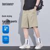 Men's Quick-Dry Ice Silk Cooling Summer Sports Shorts