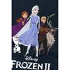Frozen Womens/Ladies Group Shot T-Shirt