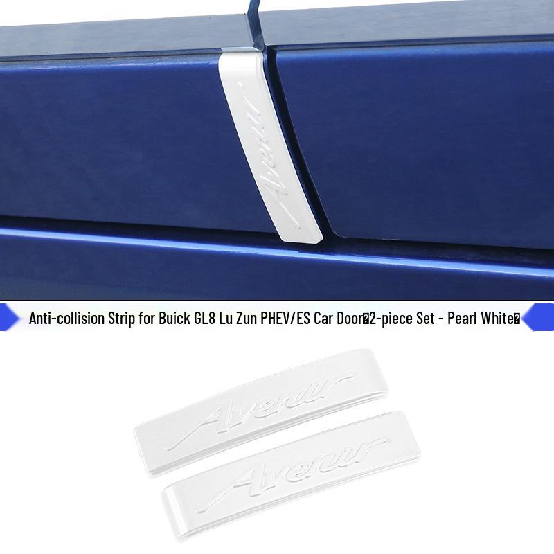 Buick GL8 Lu Zun PHEV 2024-25 Door Protection Anti-collision Strip
