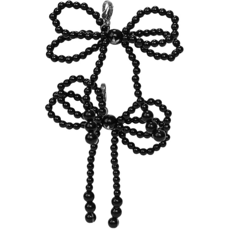 Adidas Original Design - Shoelaces Women Accessories Black KG7132