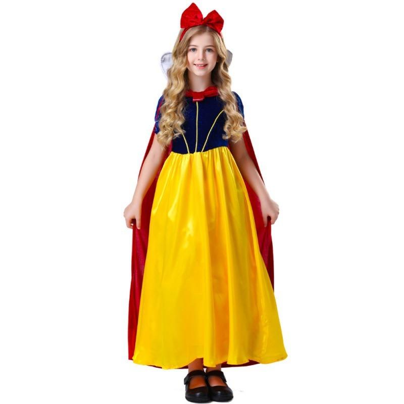 New Halloween costumes, fairy tale-themed party games, children's stage shows, princess dresses