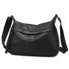 100% Cow Leather Luxury Handbag Brand Designer Genuine Leather Women Crossbody Shoulder Bag Fashion Leisure Ladies Trave Bags