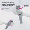 Little Blind Cat Nail Clipper Little Blind Cat Nail Clipper Special Pet Nail Clipper, Nail Clipper Magic Tool for Beginners