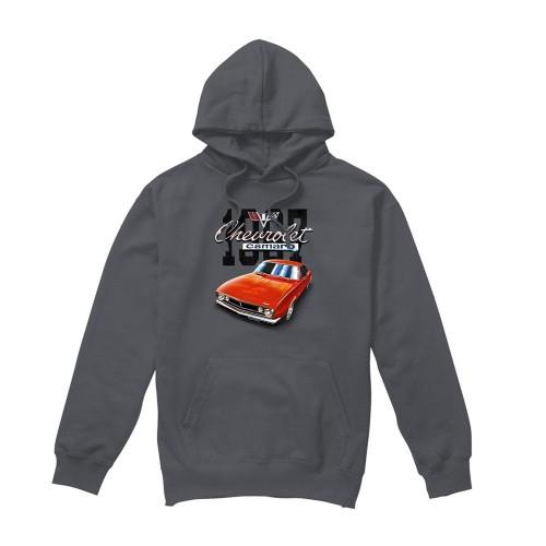 Chevrolet Unisex Adult Classic Camaro Pullover Hoodie