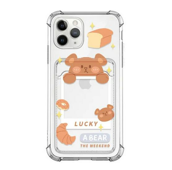 

Cute Cartoon Photo Phone Case, Drop-Proof, Soft, Compatible with Apple iPhone 14/15/16/17 Pro Max 11/12 XR