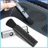 Car Air Conditioner Outlet Clean Brush Dust Remover Accessories For BMW M Performance 1 3 5 7 Series M3 M4 M5 M6 X1 X3 X5 X6 X7 E30 E34 E36 E39 E4