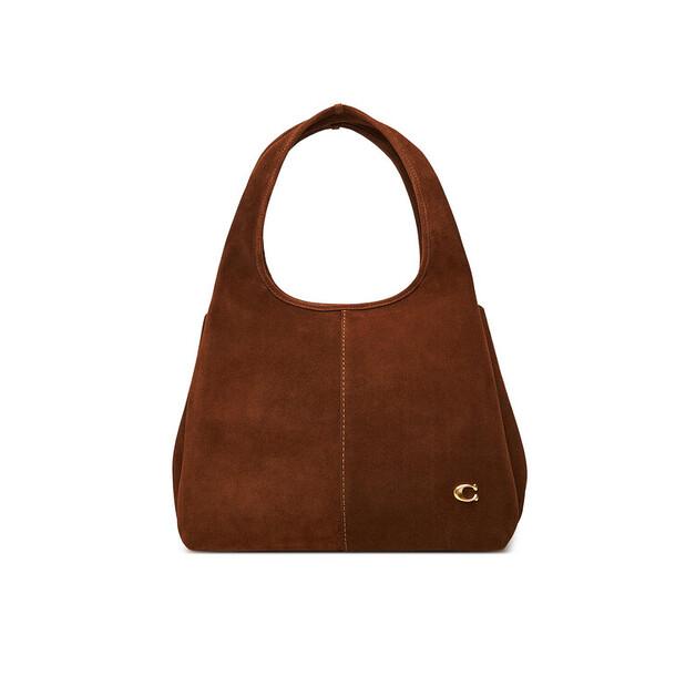 Сумка Coach CBZ96 коричневый