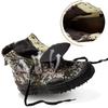 Ant Walker Unisex Camouflage High-Top Tactical Work Boots