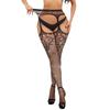 Sexy Sex Stockings Hot Diamond Temptation Garter Jacquard Fishnet Socks Bottoming Pantyhose 7501