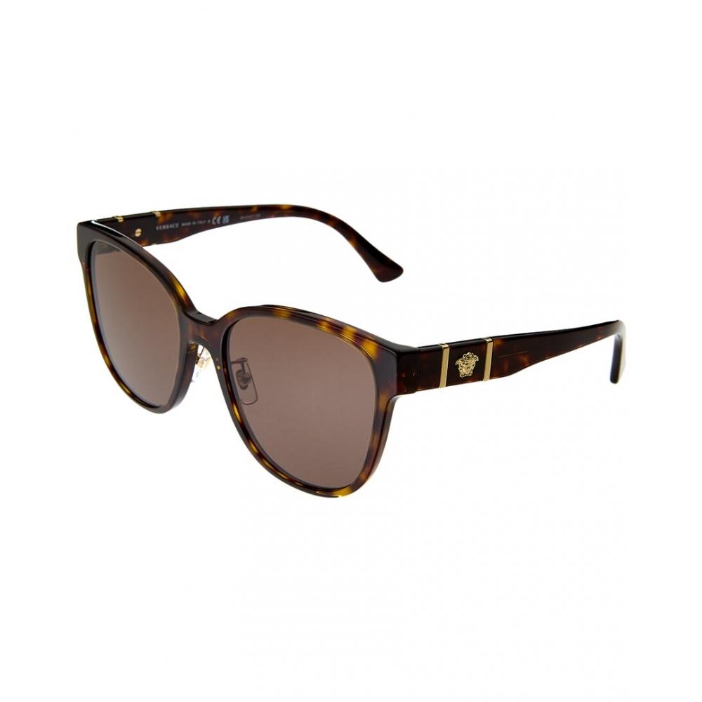 

Versace Women s 57mm Sunglasses havana