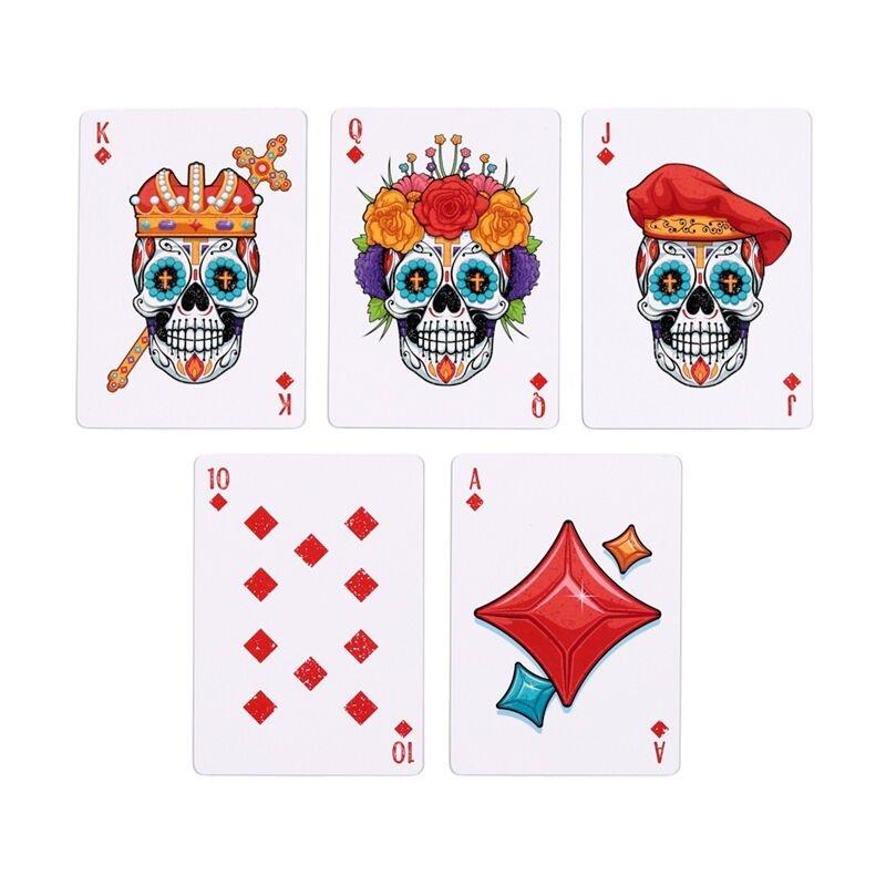 Pkpcard23 Talia Kart Day of the Dead