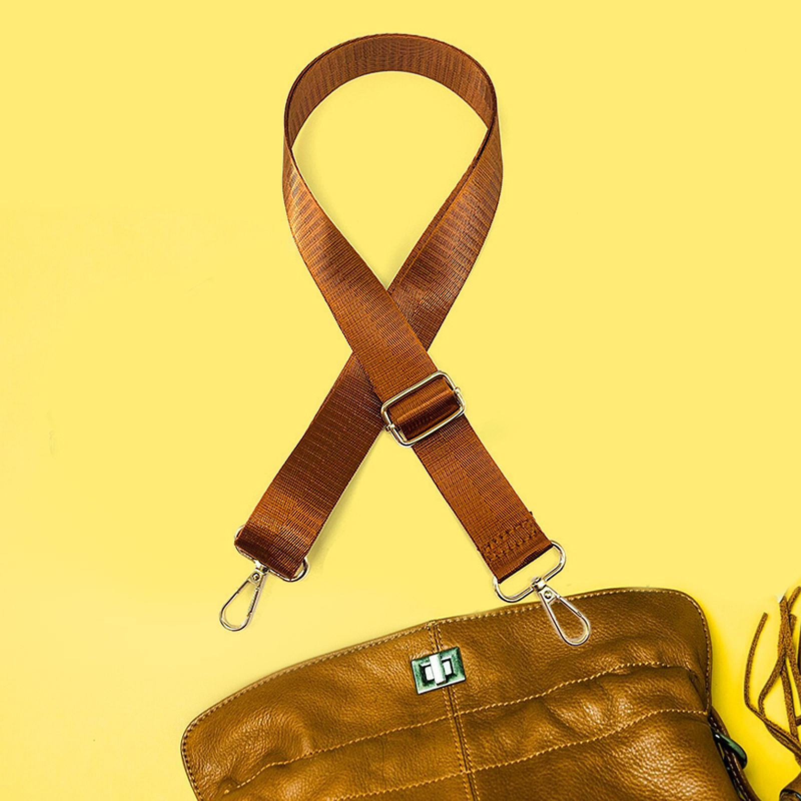 

Ремень для сумки через плечо Crossbody для Tote коричневый