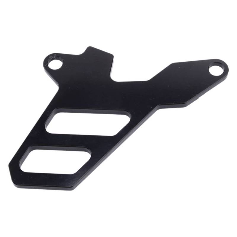 Front Sprocket Cover Chain Guard Protector Fit for Suzuki LTZ400 Quadsport Z400 2003-2011 2012 2013 2014 Black
