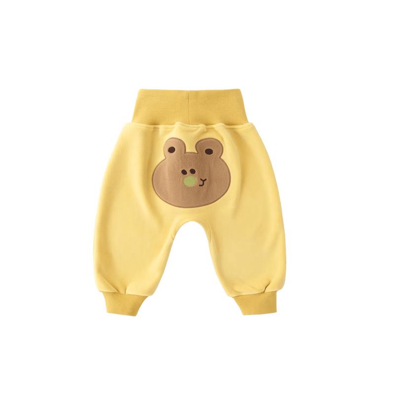 Dudu Home Kids' Winter Warm Casual Pants