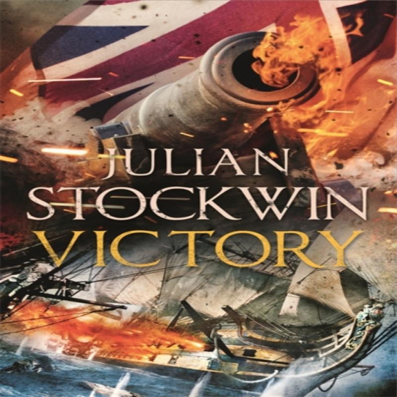 Victory by Julian Stockwin Paperback Book 9780340961216