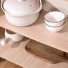 Waterproof Surface Shelf Liner Non Slip Backing Table Place Mat Refrigerator Liner  Kitchen Cabinet