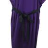 JOHN LAWRENCE SULLIVAN made in Japan No sleeve knit layered one piece Women Used
