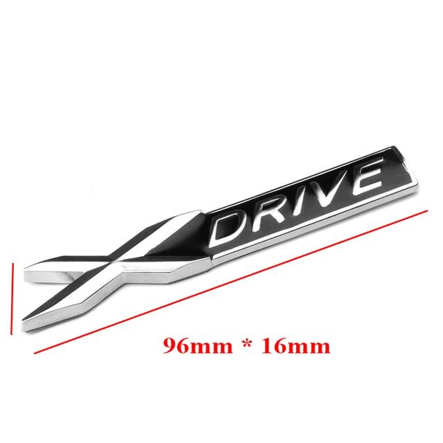 

3D ABS Black Car Rear Trunk Decal Badge Sticker 114i 116i 118i 120i 123i 125i 130i 118d 120d Emblem Logo For BMW E87 F20 E81 E82