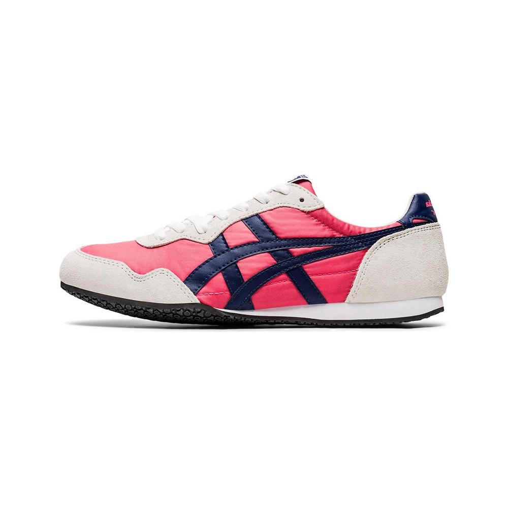 Onitsuka Tiger Serrano Pink Cameo חצות נעלי סניקרס לשני המינים 1183B400-701