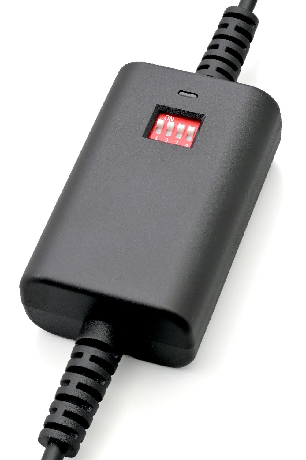 

Mio Dash Cam DR30/DR35 Dedicated Optional Straight Wire Cord for Parking Monitoring Smart Box4 SB-4