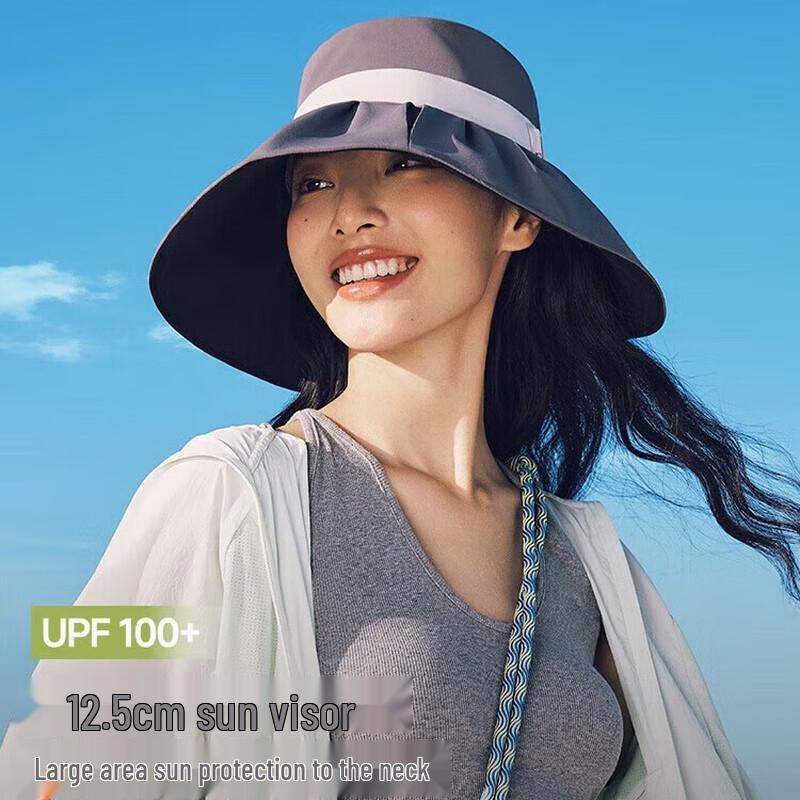 Beneunder Women s Shell Brim UV Protection Bucket Hat